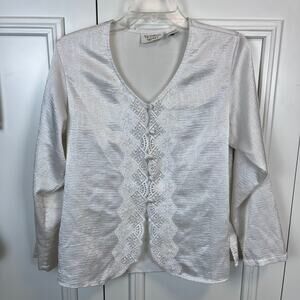 Victoria’s Secret Gold Label Lace Nightshirt